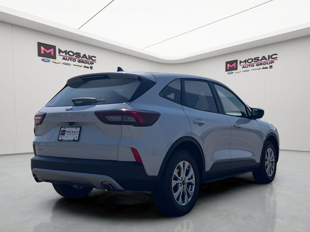 2025 Ford Escape