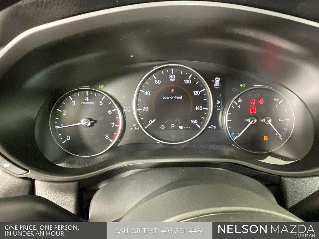 New 2026 Blue Mazda 2.5 S Premium image 47