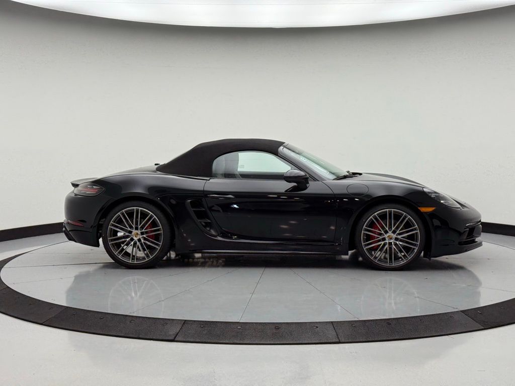 Thumbnail: 2025 Porsche 718 Boxster - 10