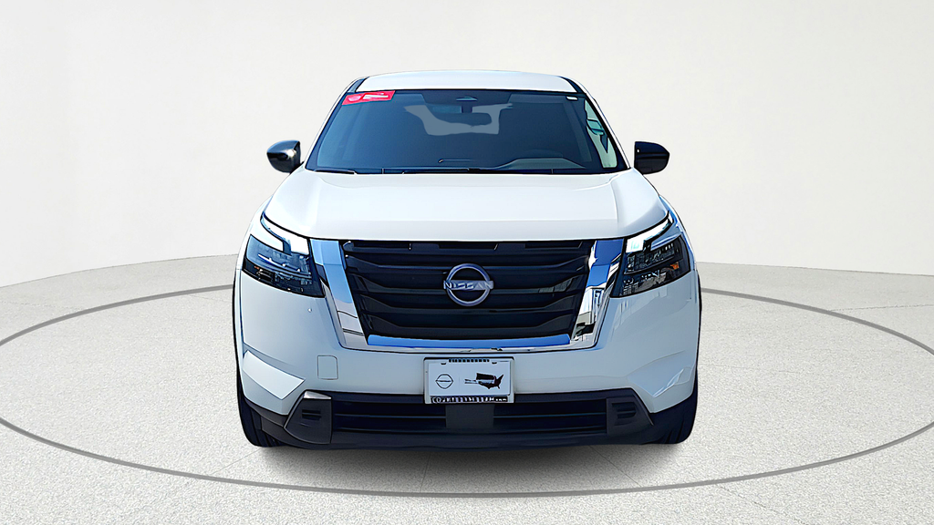 2025 Nissan Pathfinder
