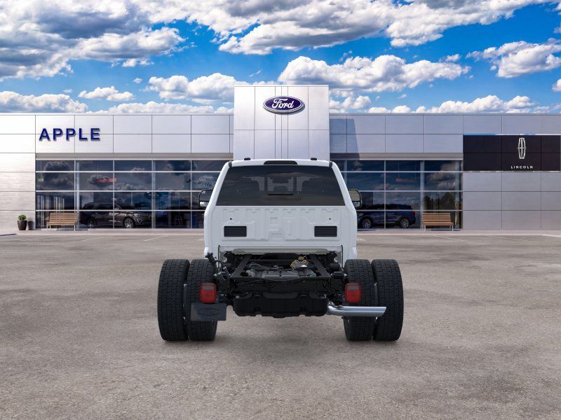 2026 Ford F-450 Chassis XL