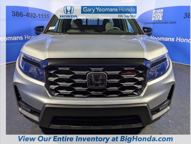 2026 Honda Ridgeline