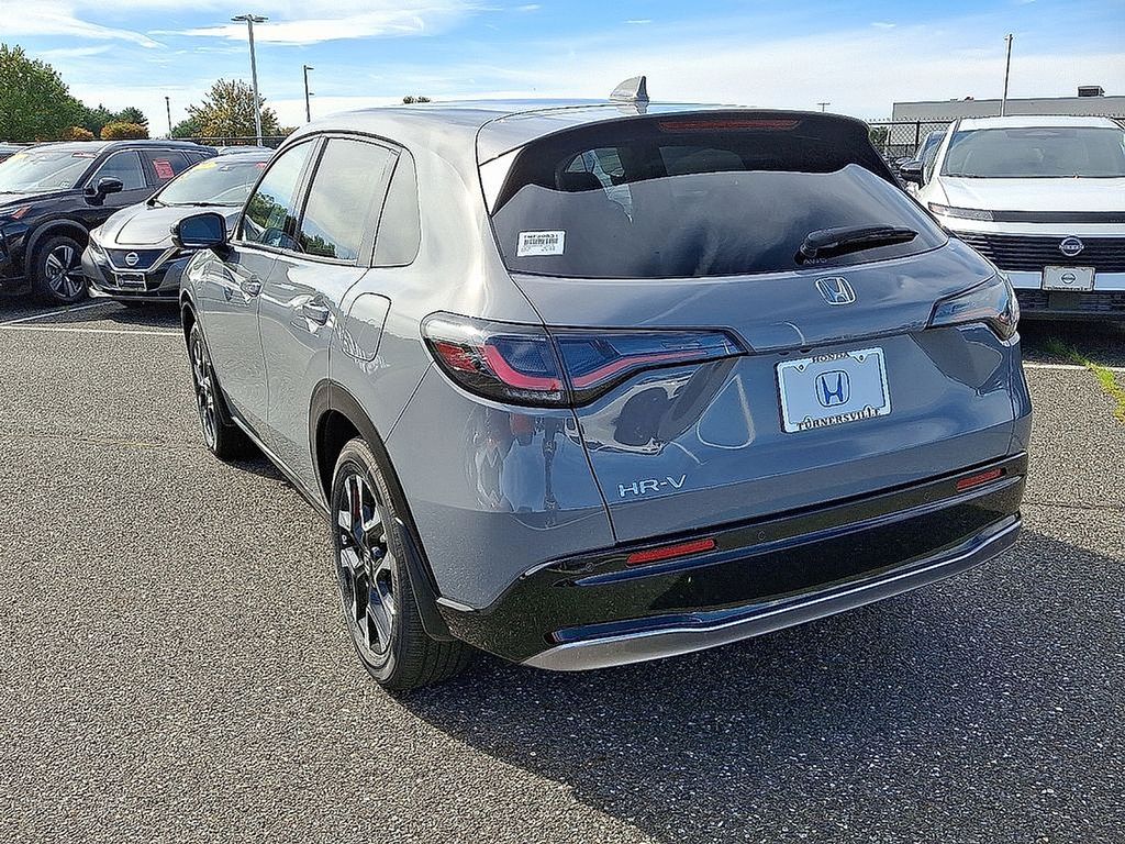 Thumbnail: 2026 Honda HR-V - 3