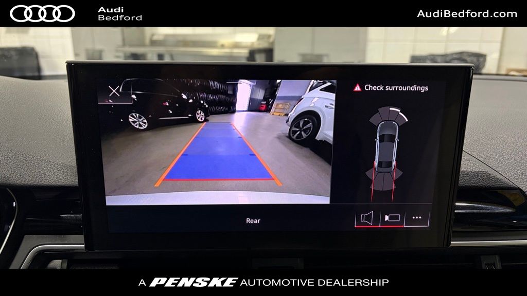 Thumbnail: 2021 Audi A4 - 16