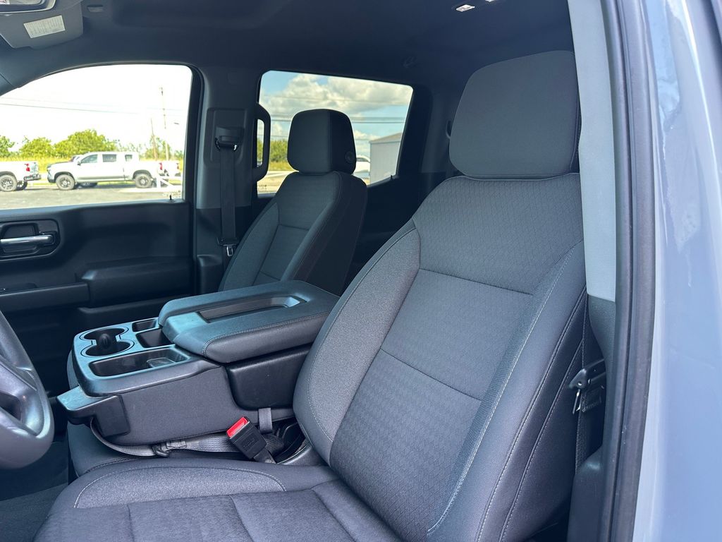 Used Car 2024 Chevrolet Silverado 1500  Custom For Sale Under $35,000 In Austin, Texas