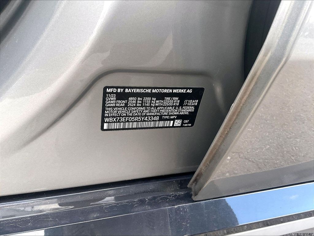 2024 BMW X1 — photo 33