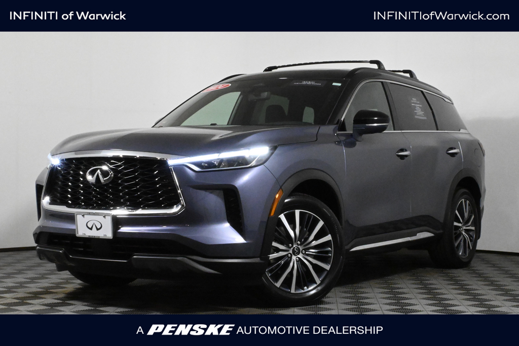 2024 INFINITI QX60 Autograph -
                Warwick, RI