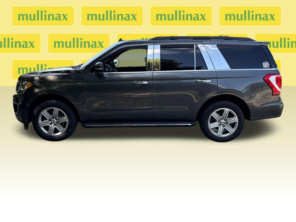 Certified Used 2021 Gray Ford XLT image 10