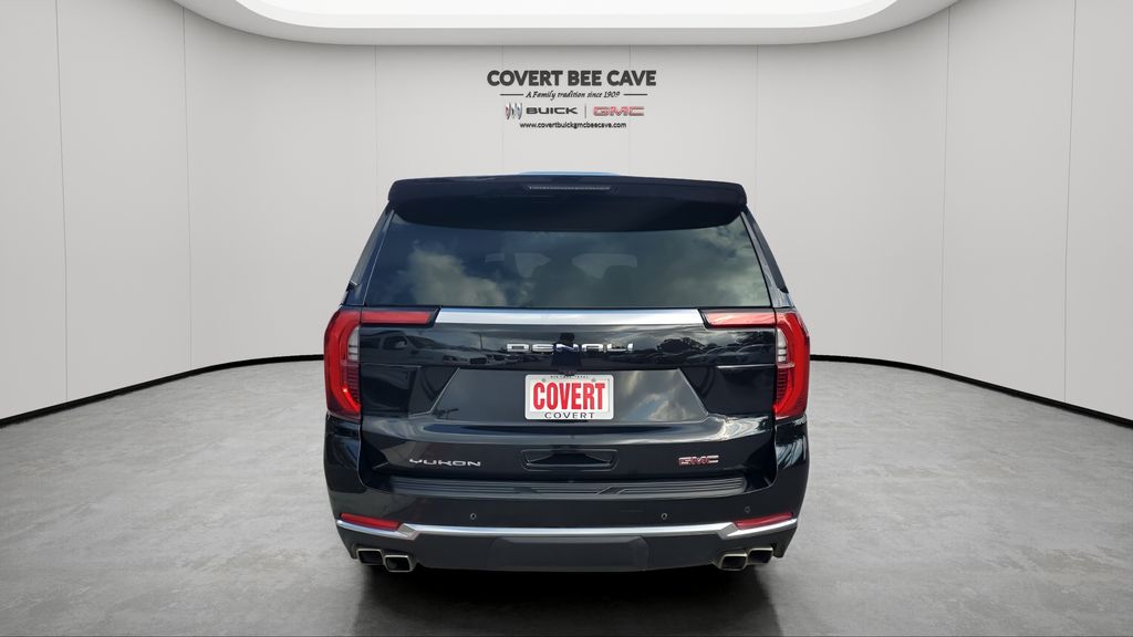 Used Car 2025 Gmc Yukon  Denali For Sale Under $80,000 In Austin, Texas