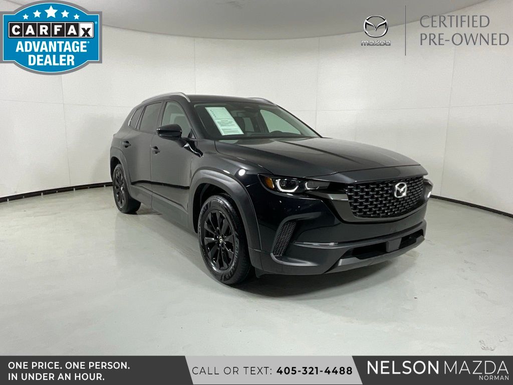 2025 Mazda CX-50 2.5 S Preferred AWD