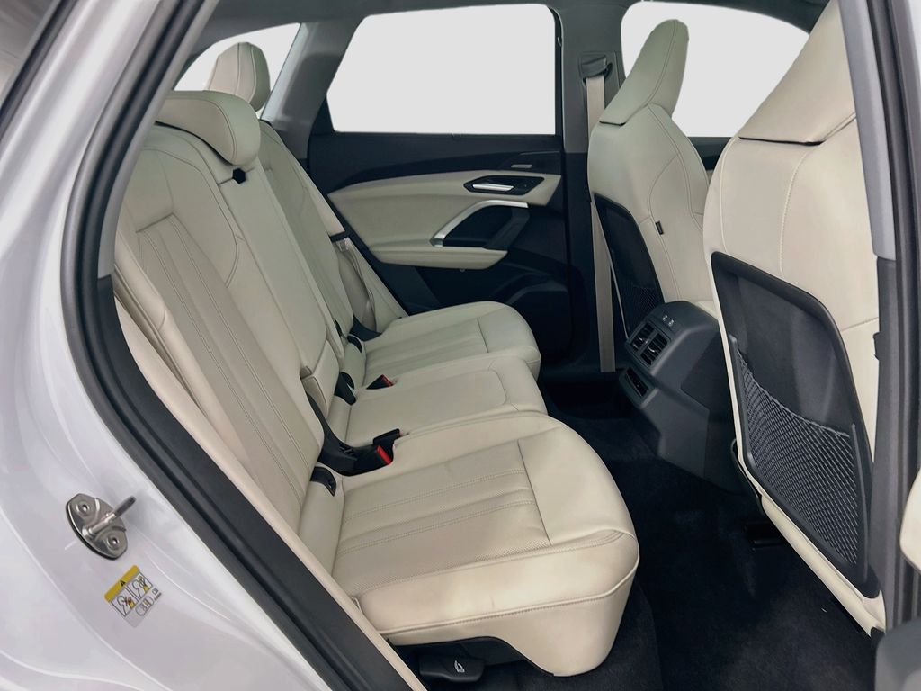 New 2026 White Audi Premium Plus image 21