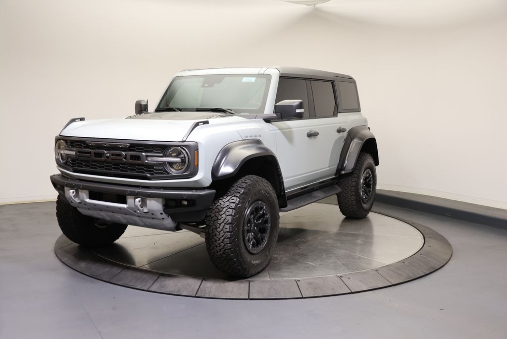 Thumbnail: 2022 Ford Bronco - 3