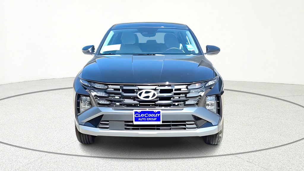 2026 Hyundai Tucson Hybrid