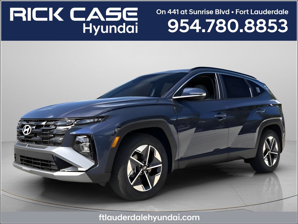 2026 Hyundai Tucson