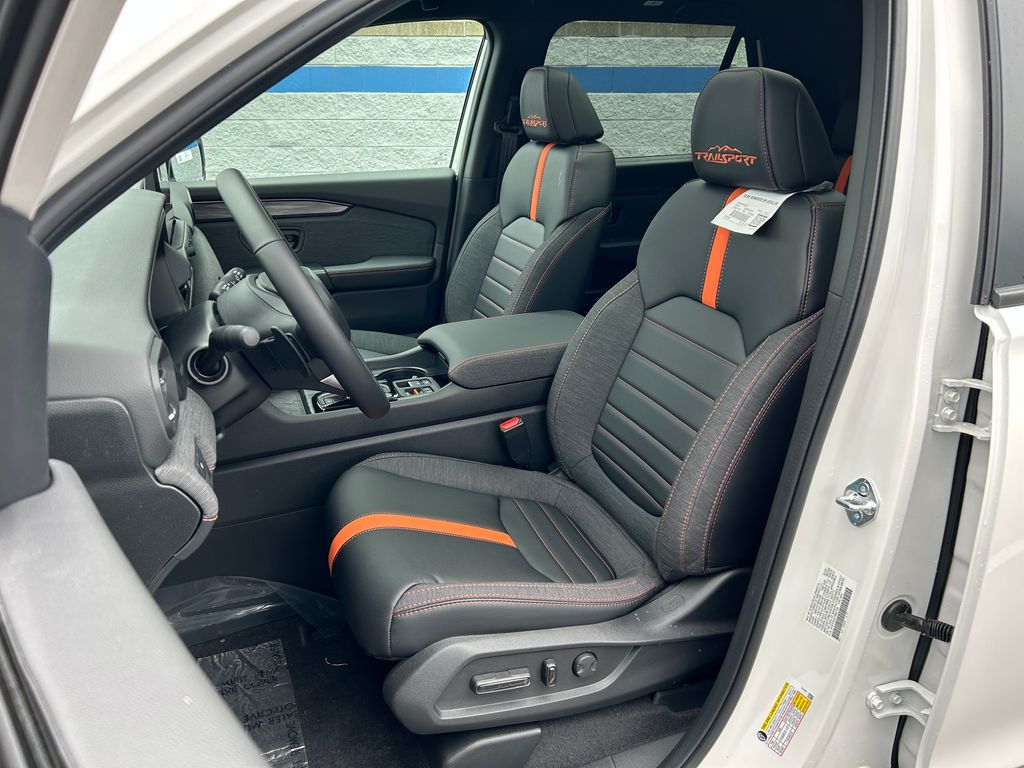 Thumbnail: 2026 Honda Passport - 16