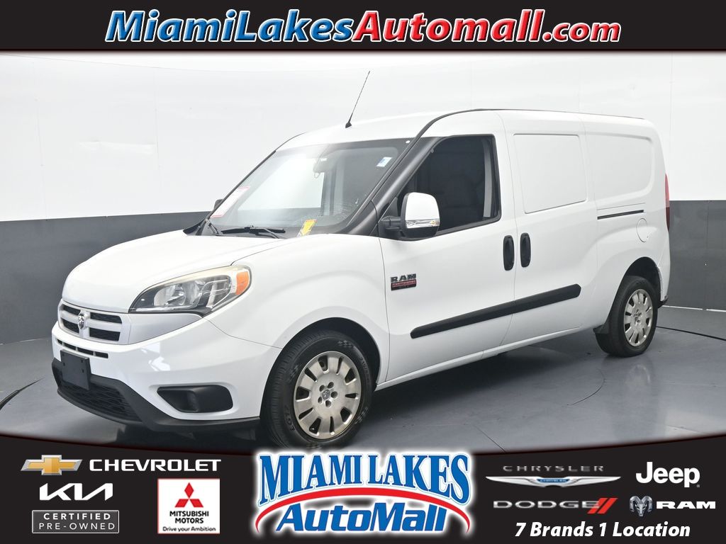 2015 RAM ProMaster City SLT Wagon's photo