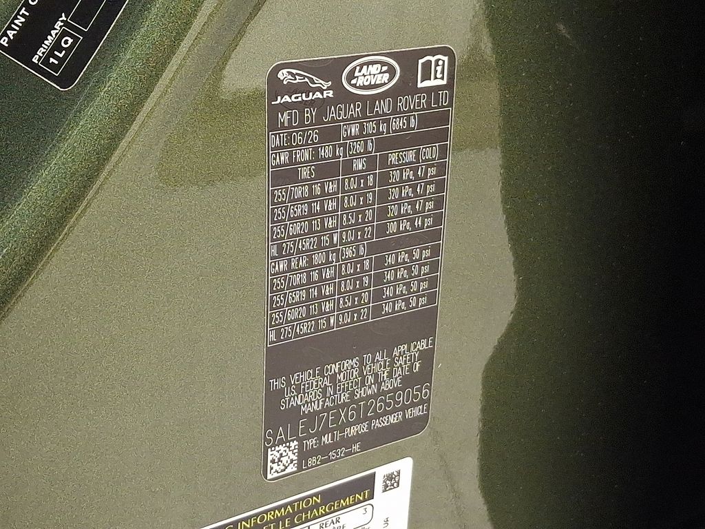 Thumbnail: 2026 Land Rover Defender - 20