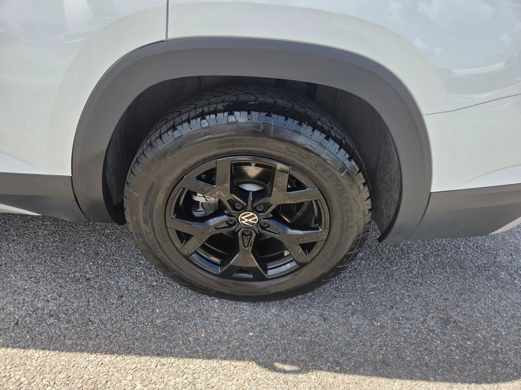 Used 2024 Volkswagen Atlas SUV