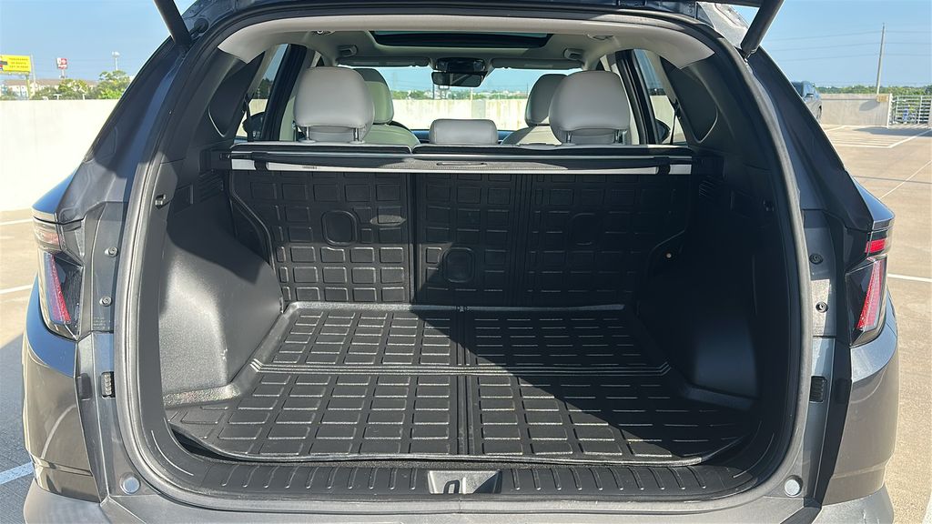 2023 Hyundai Tucson Limited Gray at Bayway Chrysler Dodge Jeep Ram