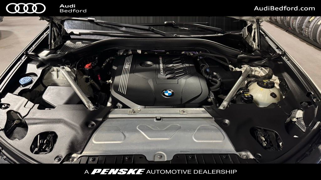 Thumbnail: 2022 BMW X3 - 10