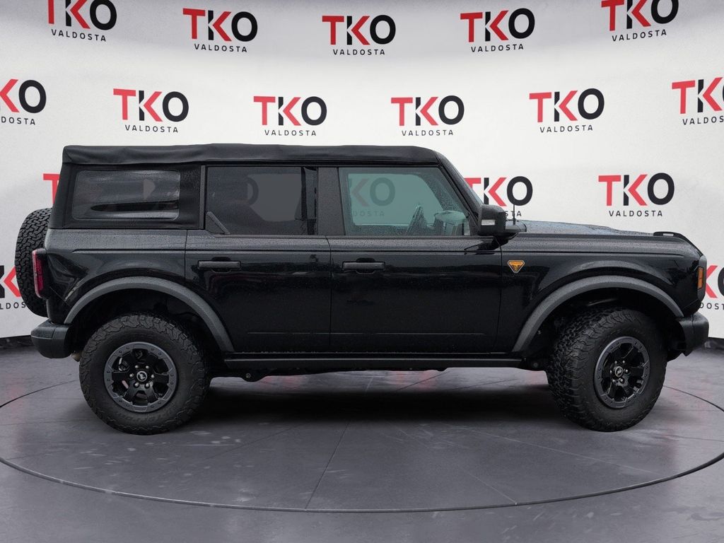 Used 2022 Ford Bronco SUV