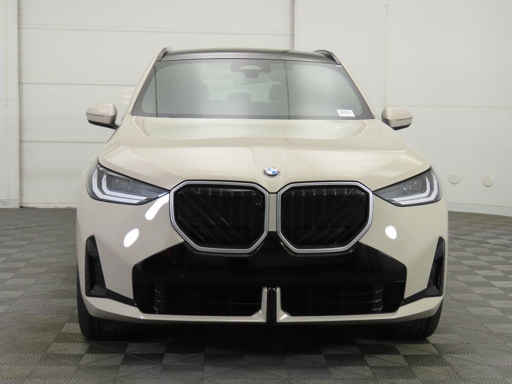 Thumbnail: 2026 BMW X3 - 2