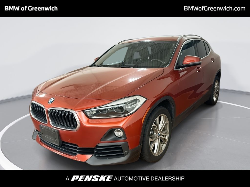 2020 BMW X2 xDrive28i -
                  Greenwich, CT