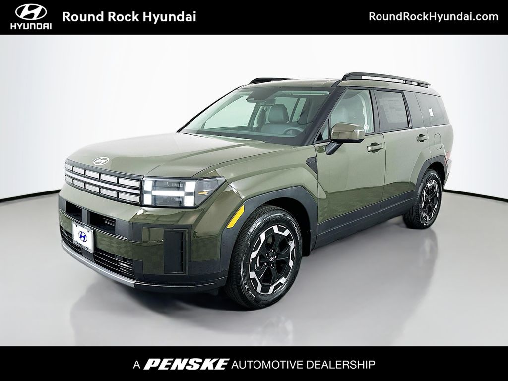 Thumbnail: 2026 Hyundai Santa Fe - 1