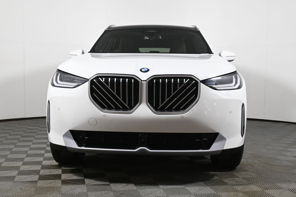 Thumbnail: 2026 BMW X3 - 10