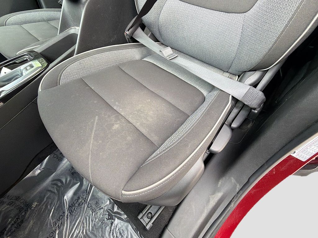 Used 2024 Red Chevrolet LT image 18