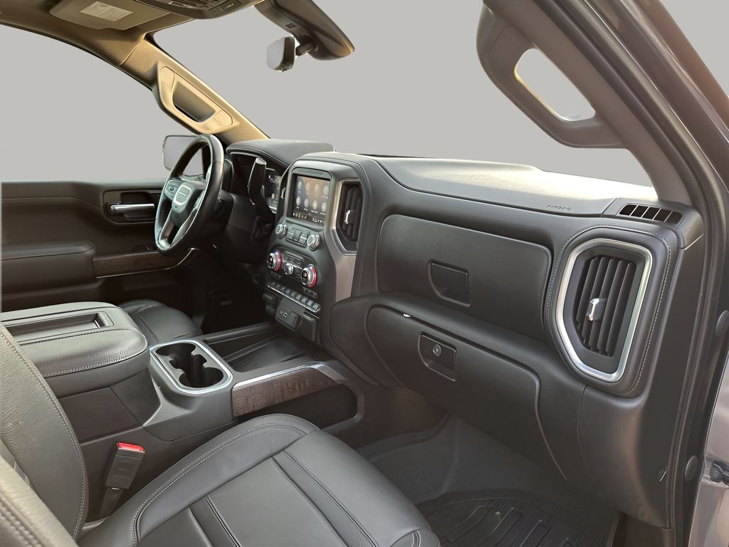 Used Car 2021 Gmc Sierra 1500  Denali For Sale Under $35,000 In Austin, Texas