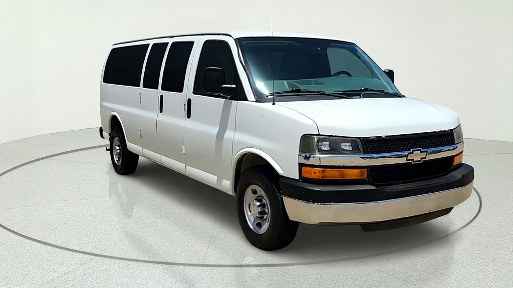 2014 Chevrolet Express 3500 LT