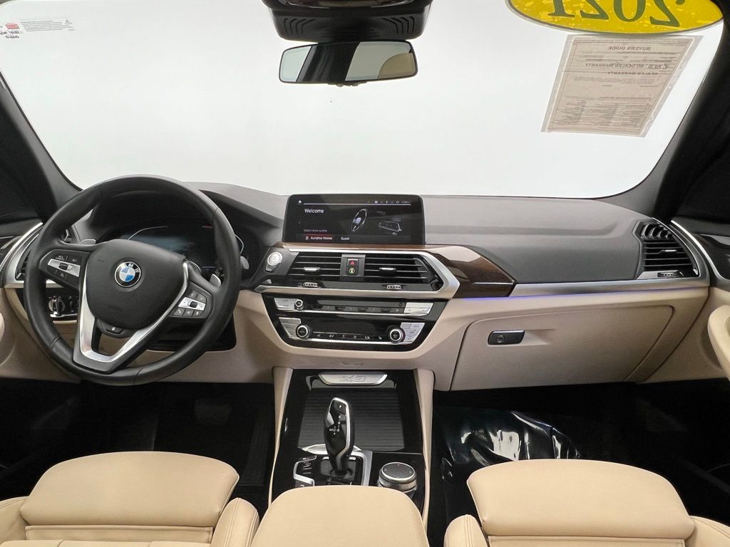 Thumbnail: 2021 BMW X3 - 10