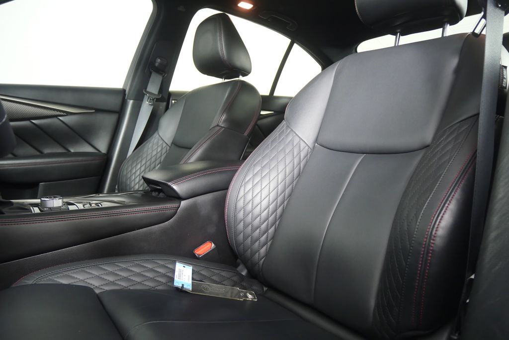 Thumbnail: 2022 INFINITI  - 12