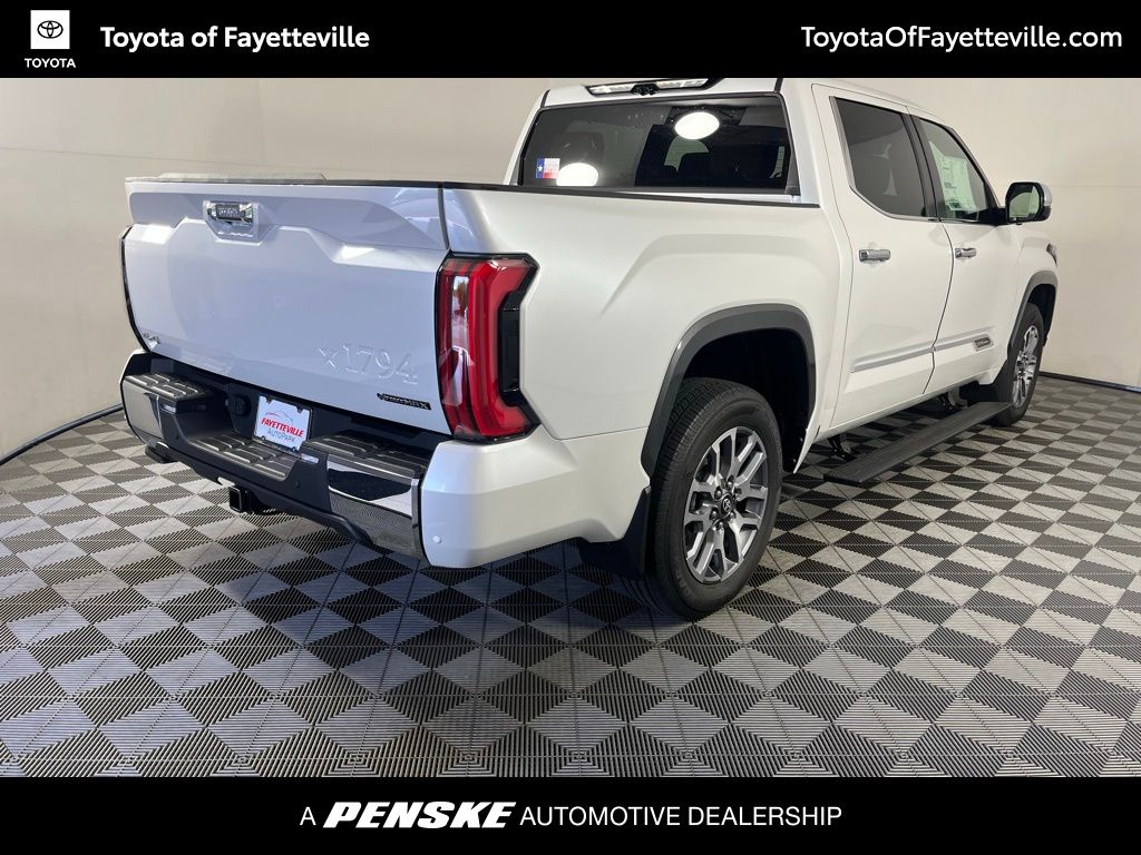 2025 Toyota Tundra 1794 Edition 13