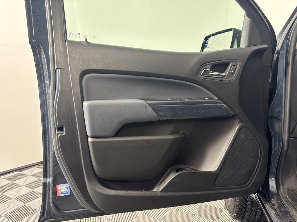2020 Chevrolet Colorado Z71 10