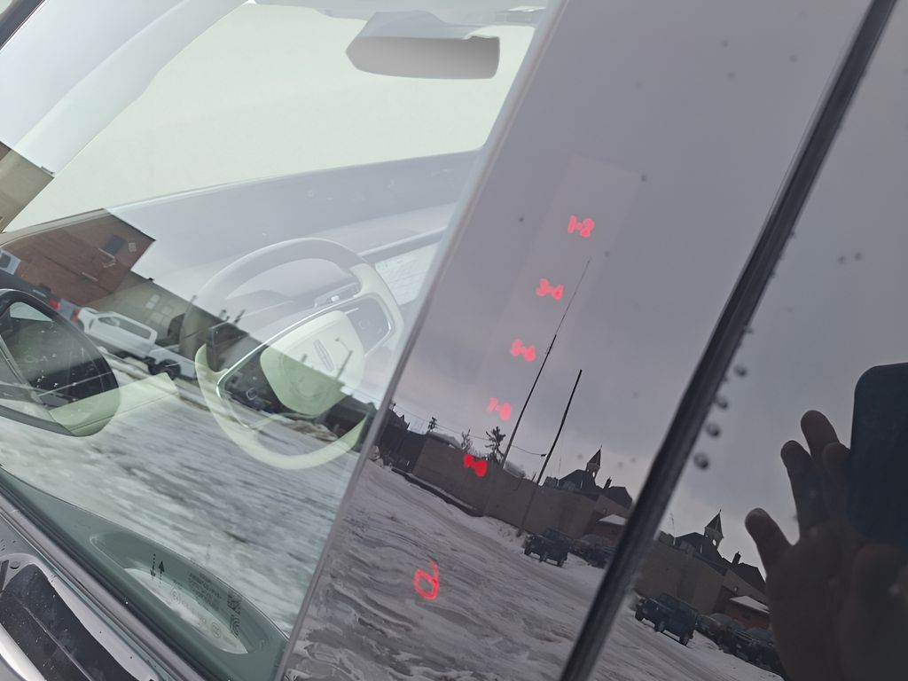 2025 Lincoln Nautilus