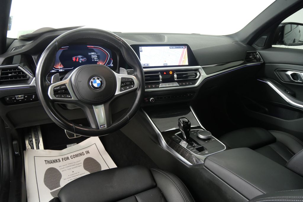 2022 BMW 3 Series 330i 17