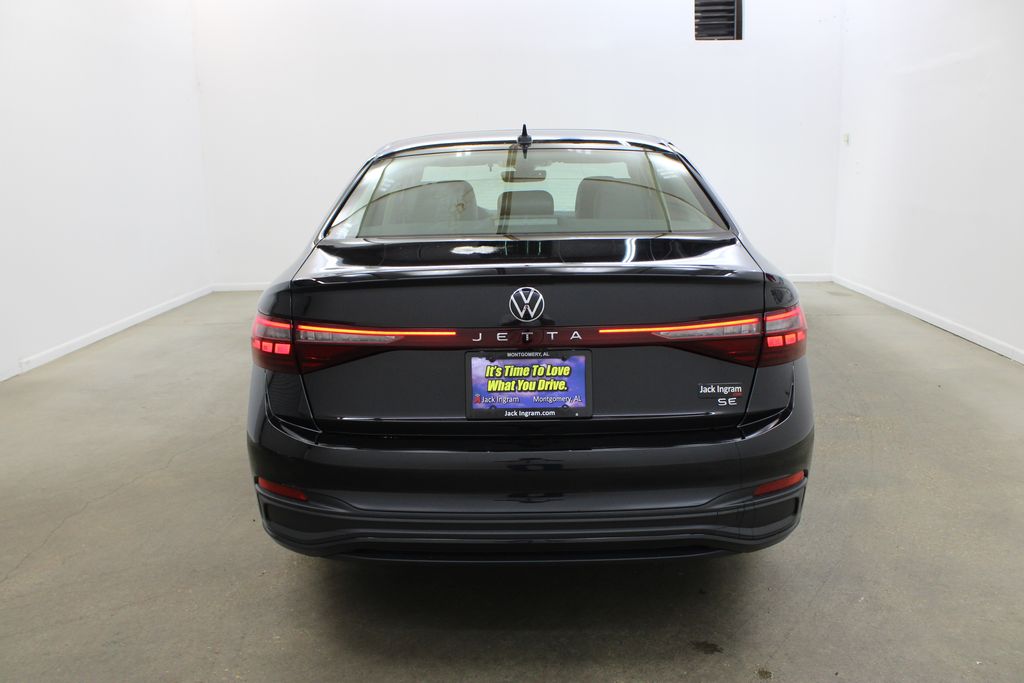 new 2026 Volkswagen Jetta car