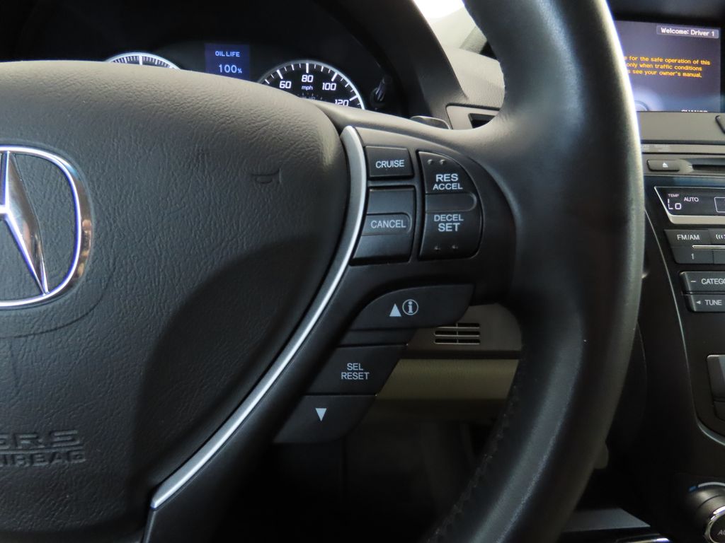 2015 Acura RDX Technology 12