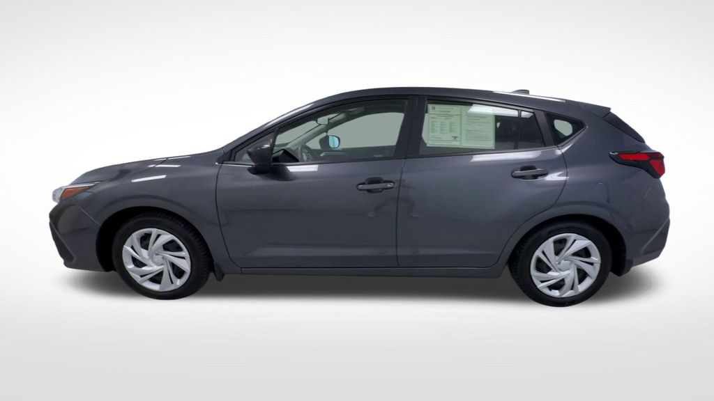 Used 2024 Subaru Impreza Hatchback