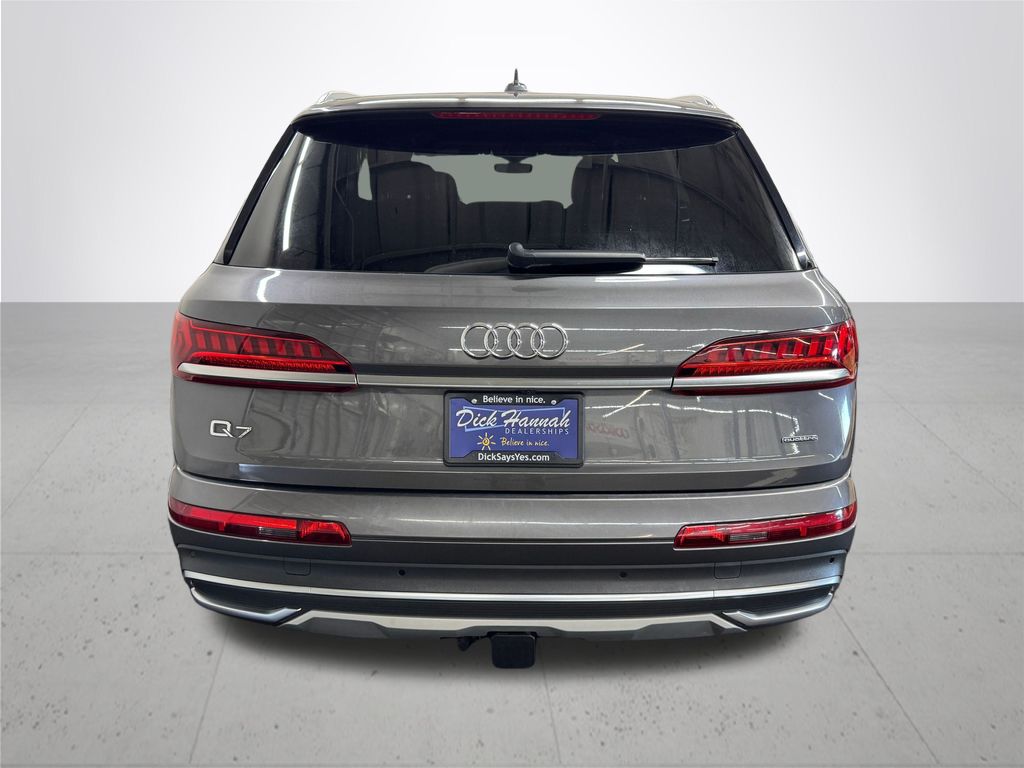 2021 Audi Q7 55 Prestige