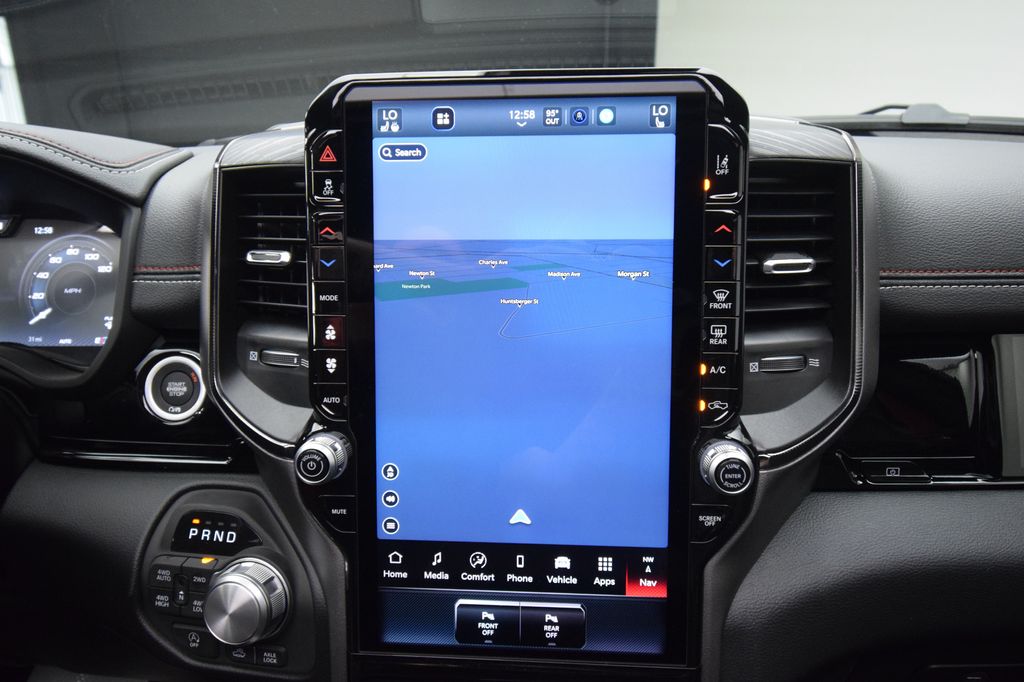 new 2026 Ram 1500 car, priced at $67,386