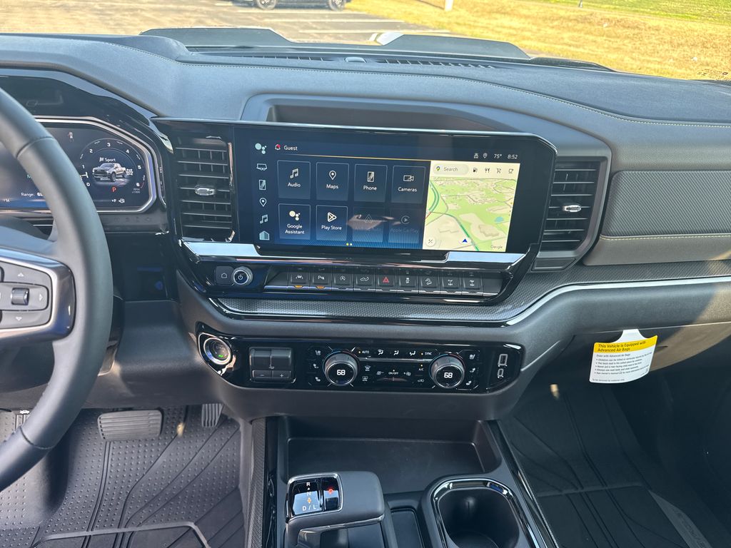 New 2026 Chevrolet Silverado 1500 Truck