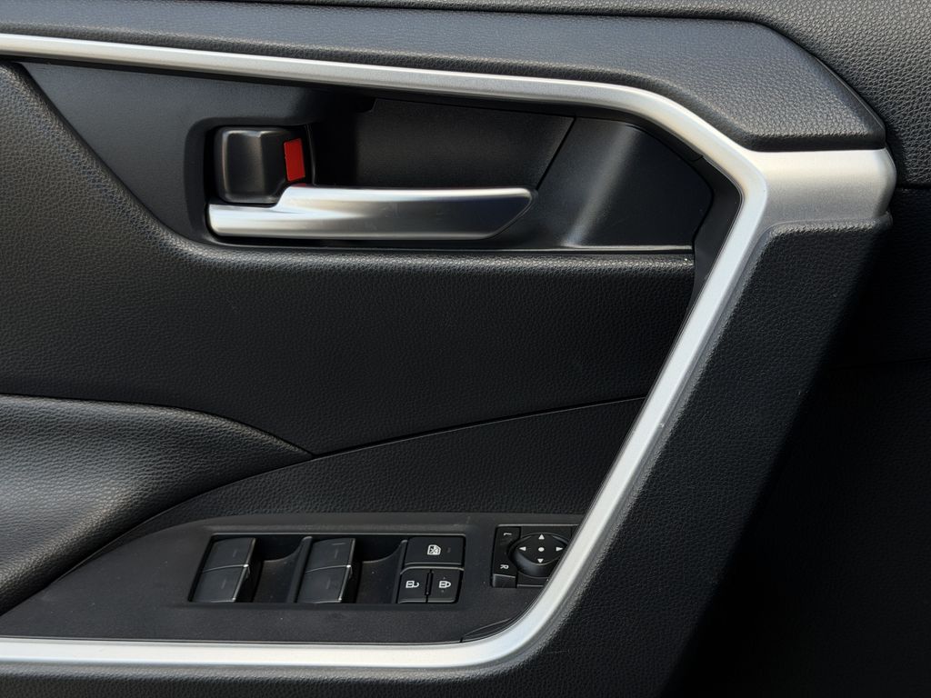 Used 2025 Toyota RAV4 Hybrid SUV