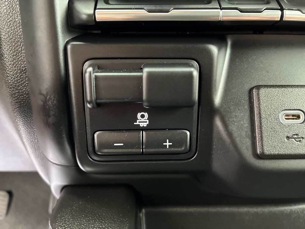2021 GMC Sierra 1500 AT4 Red at Klick Lewis Buick Chevrolet