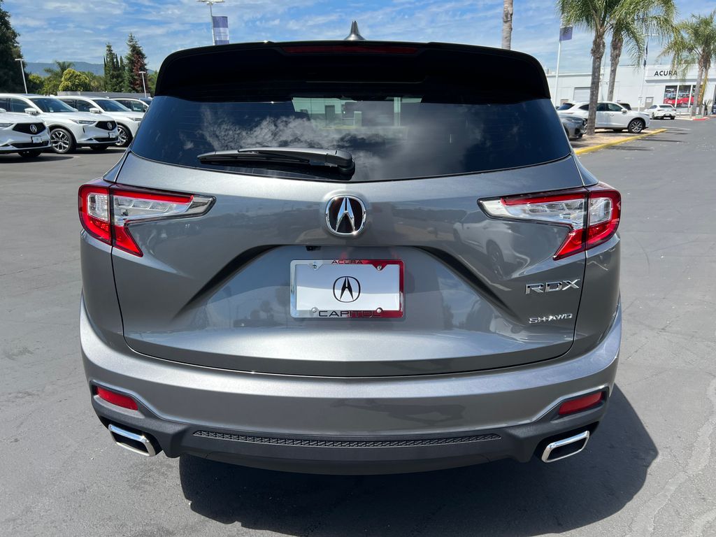 2024 Acura RDX Base 9