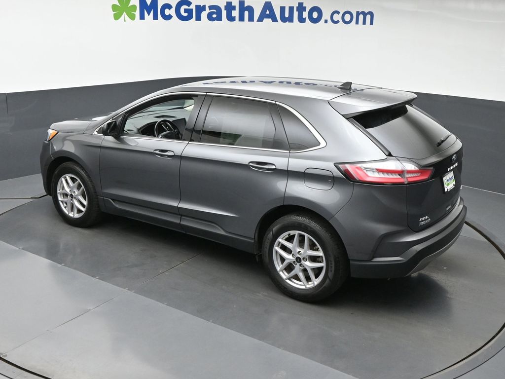 Certified Used 2023 Gray Ford SEL image 20