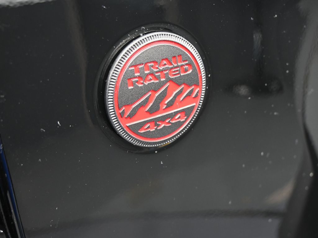 New 2026 Black Clearcoat Jeep Rubicon X image 42