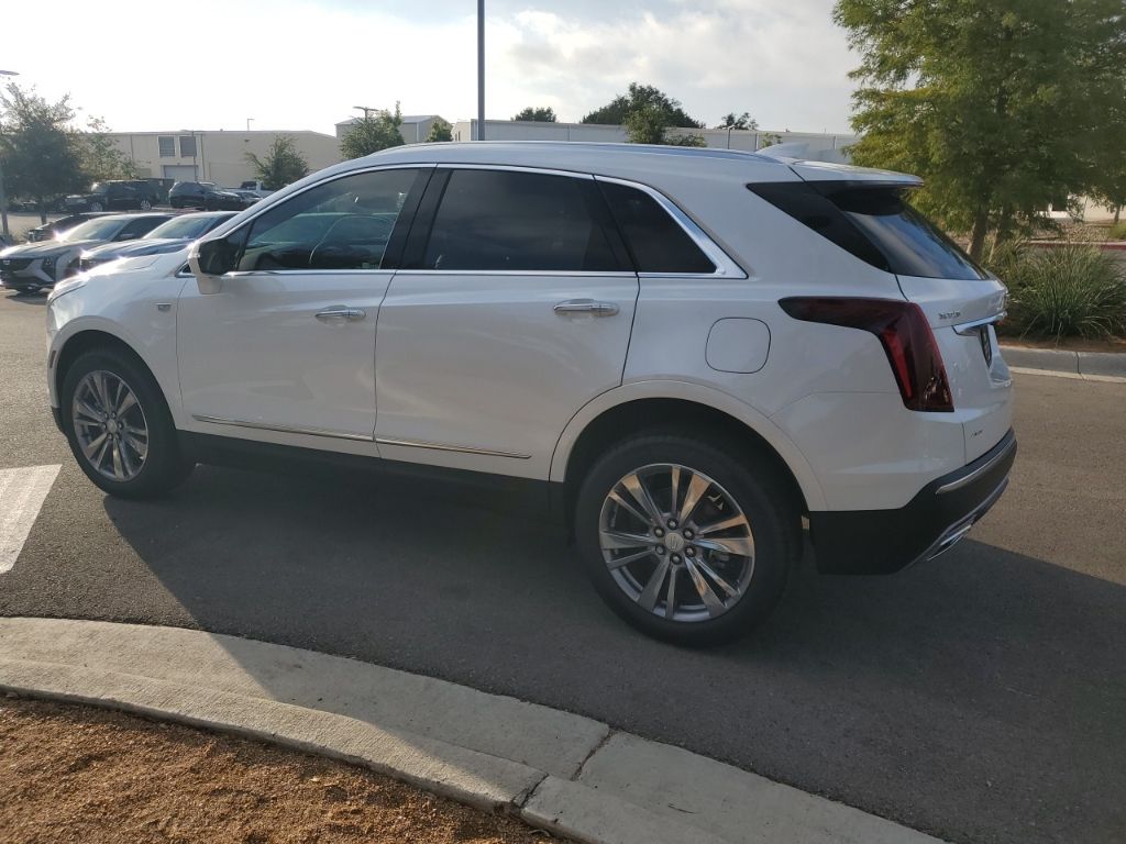 New Car 2025 Cadillac Xt5  Premium Luxury For Sale Under $60,000 In Austin, Texas